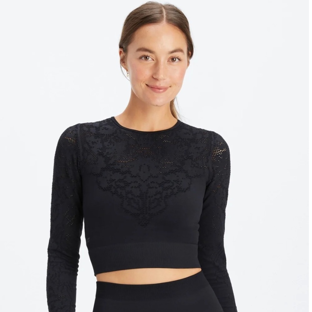 Fabletics crop top